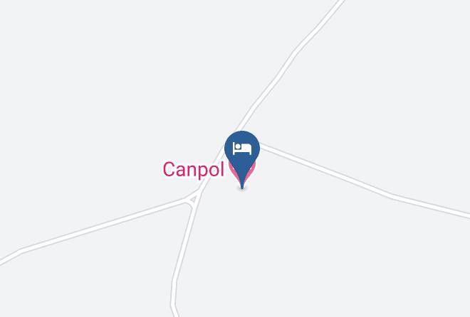 Czluchowski - Canpol Hotel Maps