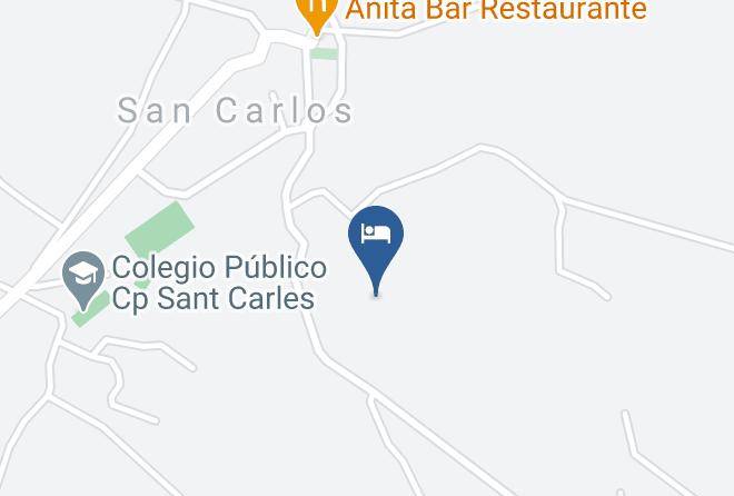Baleares - Cansalvado Maps