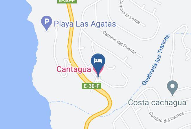 Petorca Province - Cantagua Maps