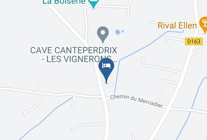 Vaucluse - Cante Perdrix Maps