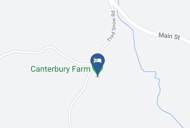 Berkshire - Canterbury Farm Maps