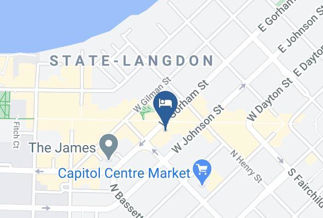 Dane - Canterbury Inn Maps