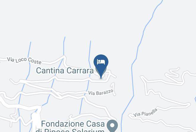 Locarno - Cantina Carrara Maps