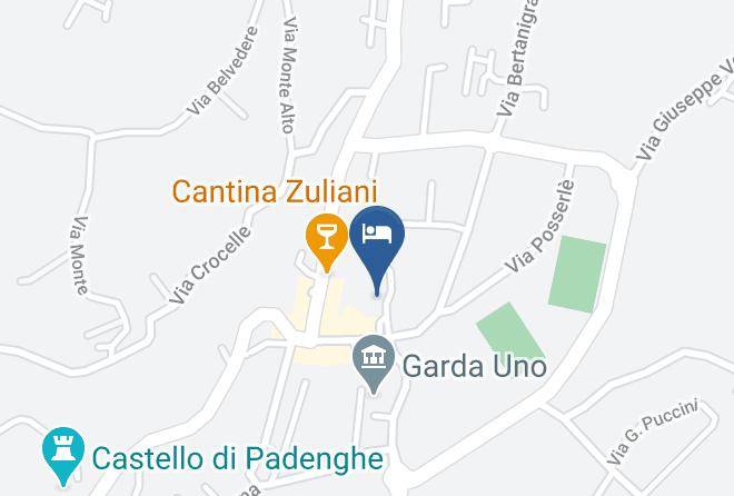 Brescia - Cantina Del Vicolo Di Ravarotto Pierpaolo Maps