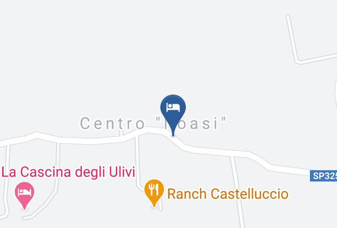 Cantina Di Lisandro Lisandro Wine Resort Map