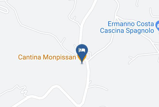 Cuneo - Cantina Monpissan Maps