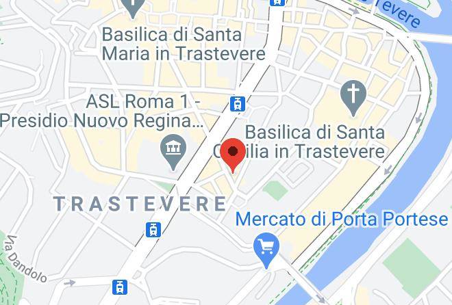 Cantina Ripagrande Map