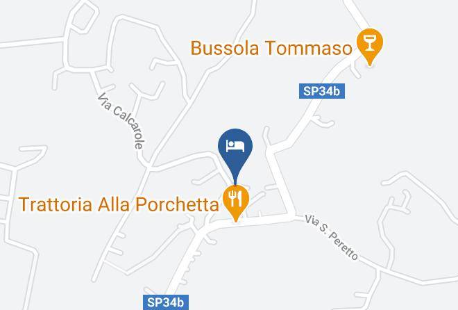 Verona - Cantina Roberto Mazzi E Figli Amarone Visite Ed Enoagriturismo Maps