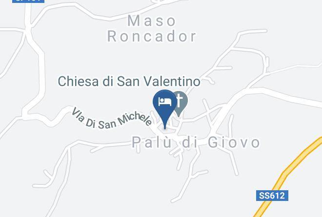 Trento - Cantina Simoni Maps