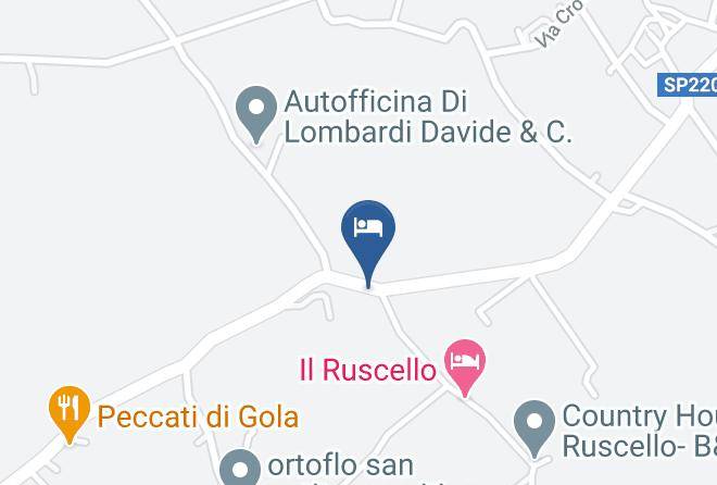 Caserta - Cantina Xxiii Maps