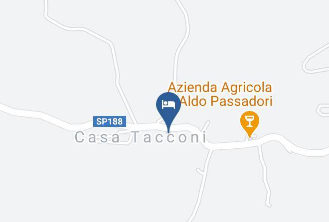 Pavia - Cantine Di Mezzaluna Maps