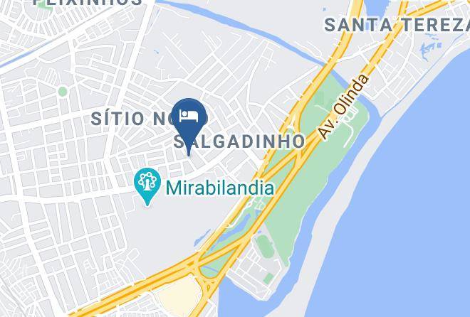Olinda - Cantinho Da Del Maps