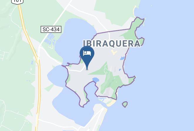 Imbituba - Cantinho Da Ibiraquera Maps