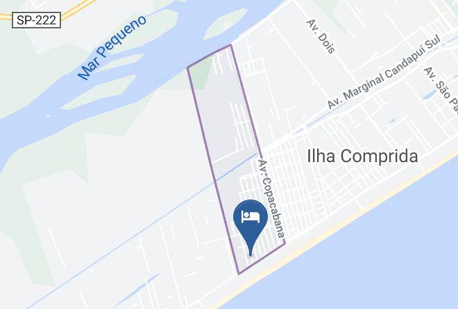 Ilhaprida - Cantinho Da Ilha Maps
