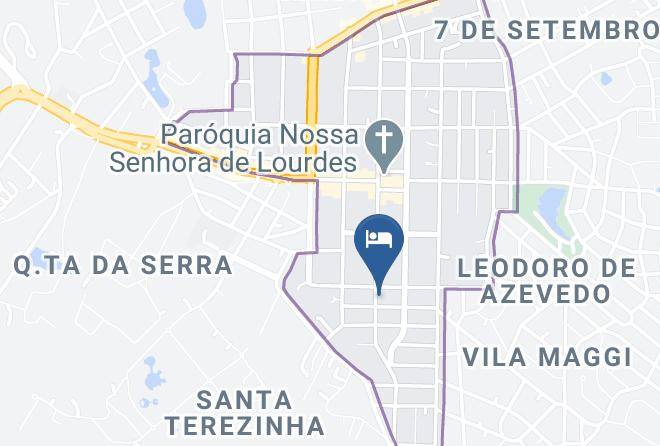 Canela - Cantinho Da Ires Maps
