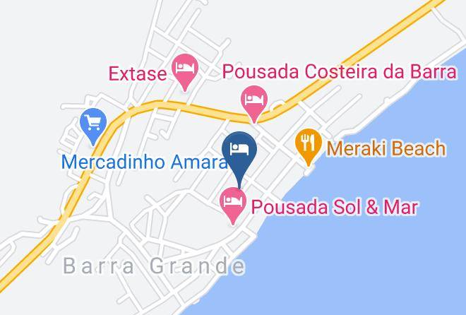 Maragoji - Cantinho Da Melao Maps