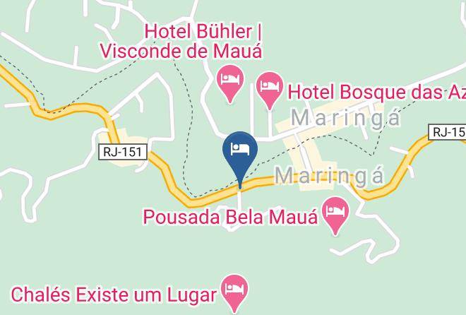 Itatiaia - Cantinho Da Paz Maps