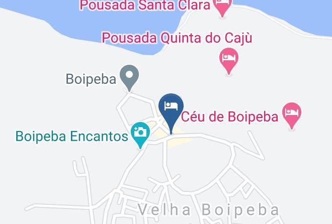 Cairu - Cantinho Da Rapha Maps