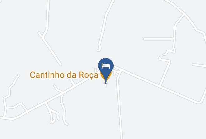 Linhares - Cantinho Da Roca Maps