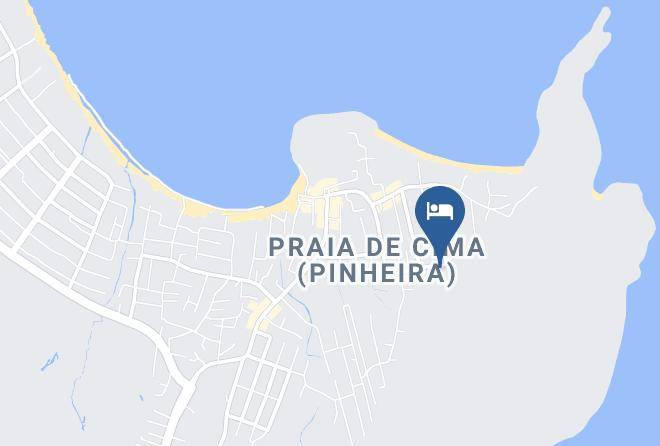 Palhoca - Cantinho Da Vo Delza Maps