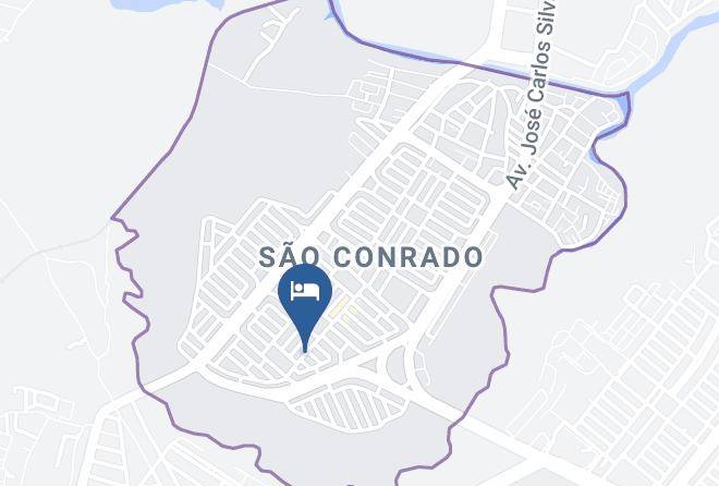 Aracaju - Cantinho Do Amor Maps