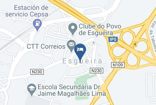 Esgueira - Cantinho Do Auka Maps