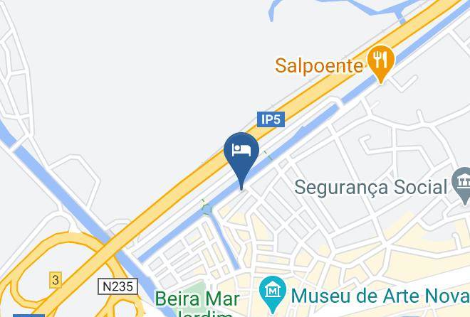 Gloria - Cantinho Do Canal Maps