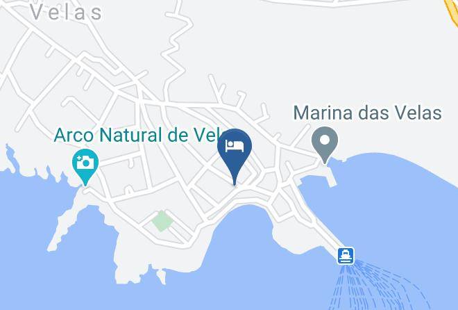 Velas - Cantinho Do Piano Maps