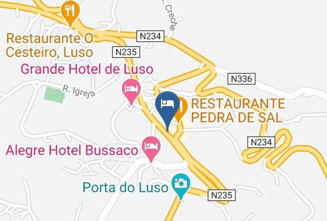 Mealhada - Cantinho Maps