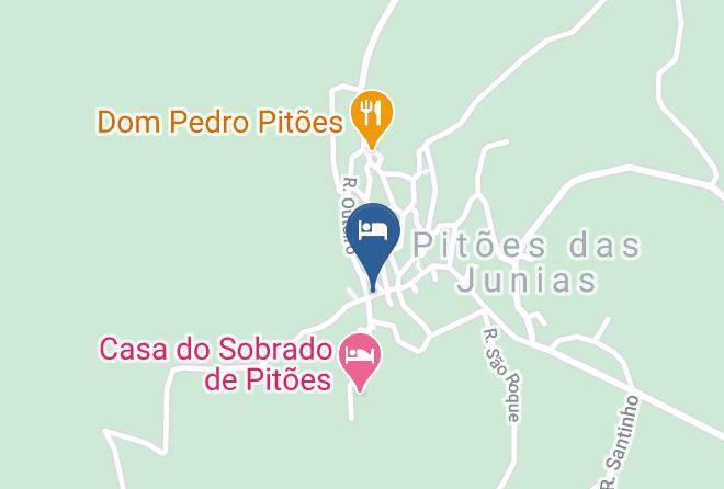 Montalegre - Cantinho T'carlos Maps