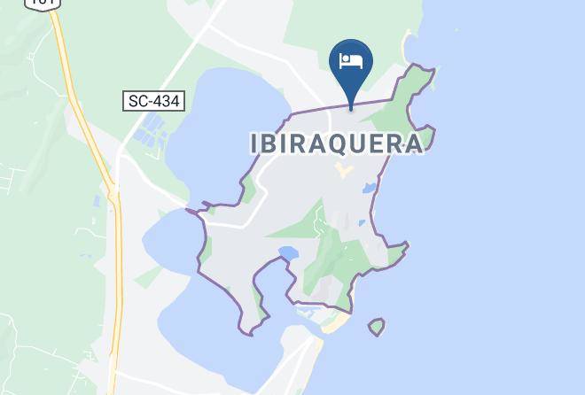 Imbituba - Canto Da Aracua Maps