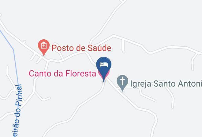 Monte Alegre Do Sul - Canto Da Floresta Maps