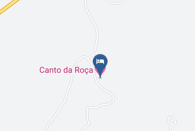 Mimoso Do Sul - Canto Da Roca Maps