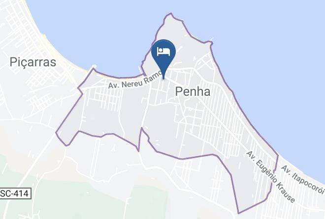 Penha - Canto Do Bentivi Maps