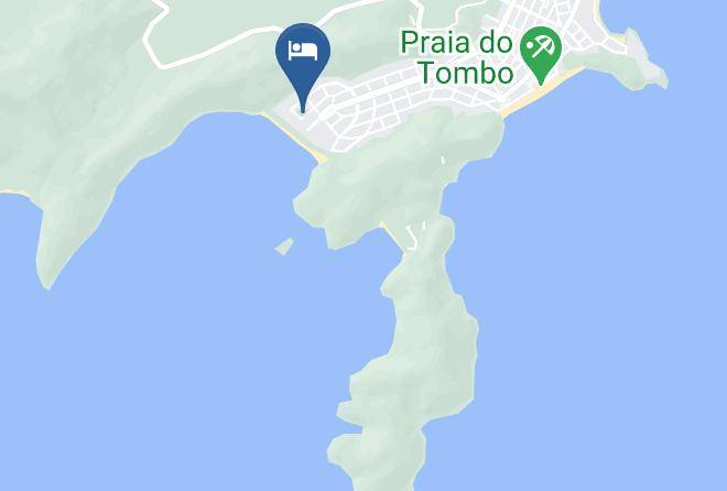 Guaruja - Canto Do Mar Pousada Guaruja Maps