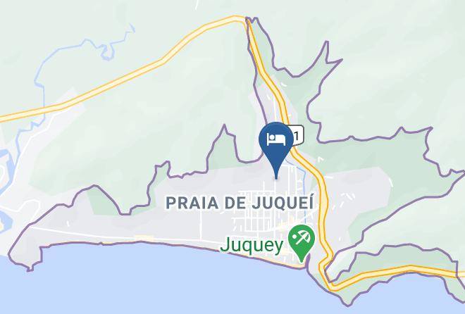 Sao Sebastiao - Canto Do Rio Juquehy Maps