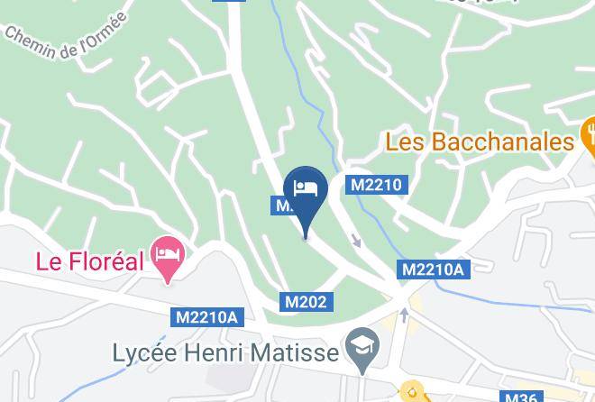 Maritime Alps - Canto Grihet Maps