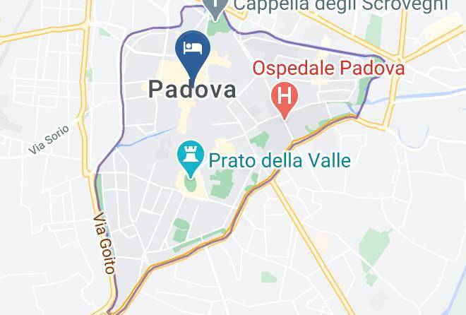 Canton Del Gallo Map