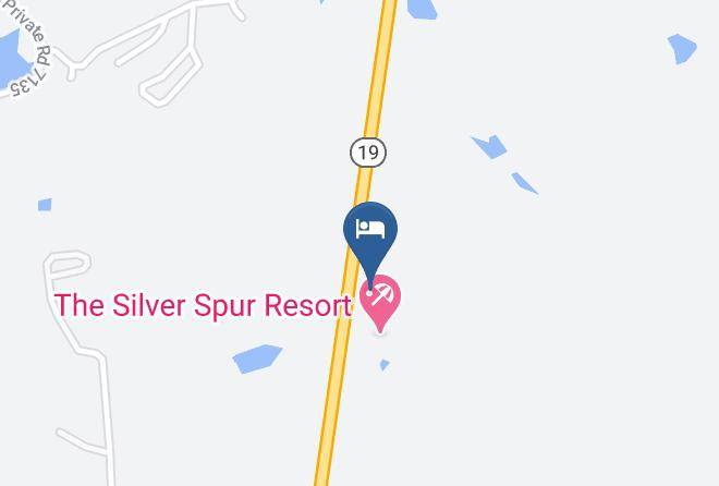 Van Zandt - Canton Koa Maps