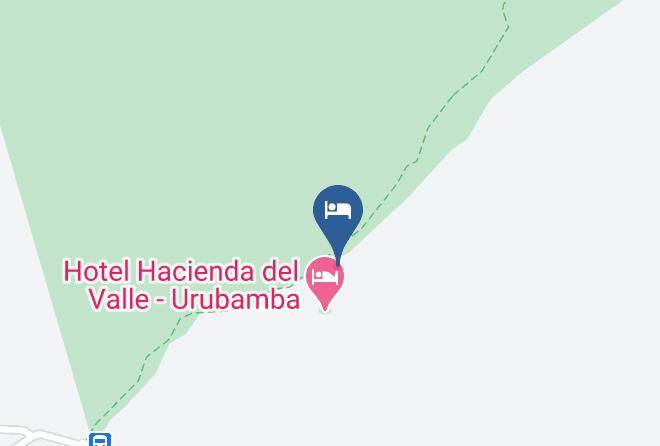 Urubamba - Cantua Hotel Maps