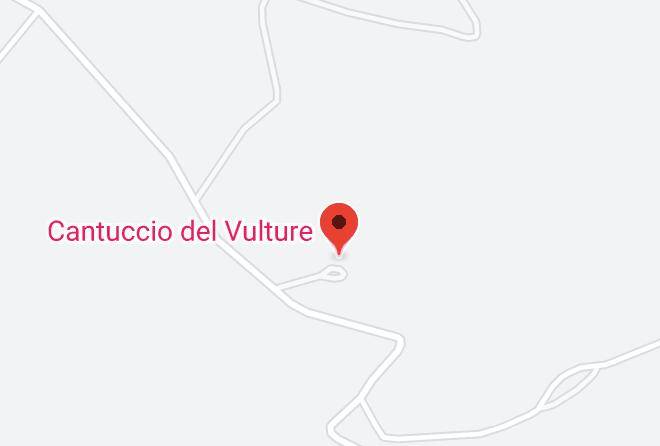 Potenza - Cantuccio Del Vulture Maps