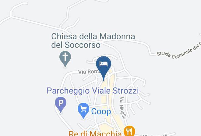 Cantuccio Di Alina Map