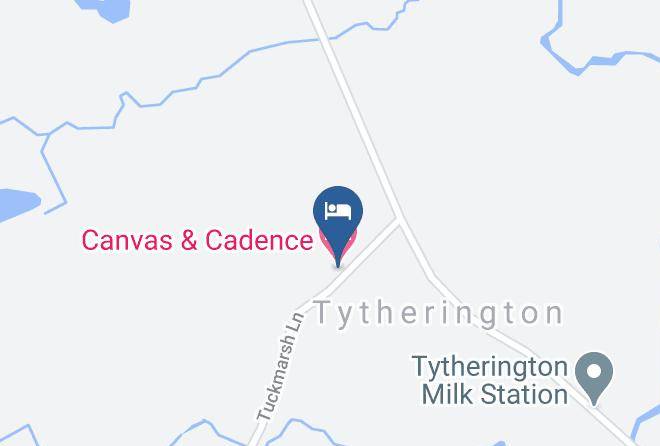 Somerset - Canvas & Cadence Maps