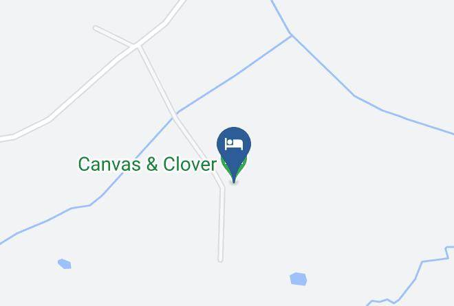 Worcs - Canvas & Clover Maps