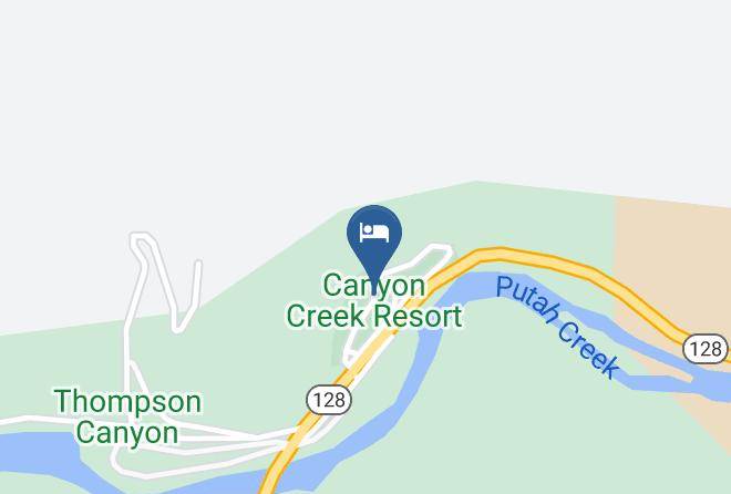 Yolo - Canyon Creek Resort Maps