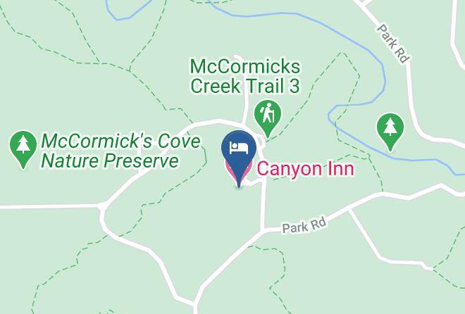 Owen - Canyon Inn Maps