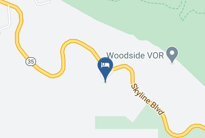 San Mateo - Canyon Ranch Woodside Maps