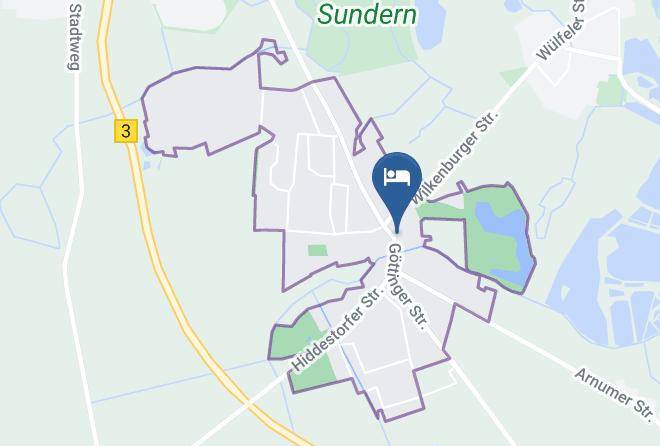 Stadt Hannover - Cao Hotel Restaurant Maps