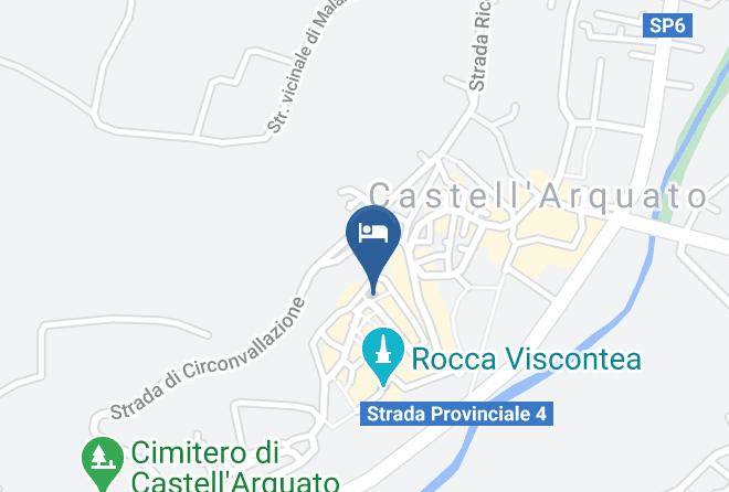 Piacenza - Caolzio39 Maps