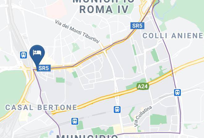 Rome - Caos Calmo Maps